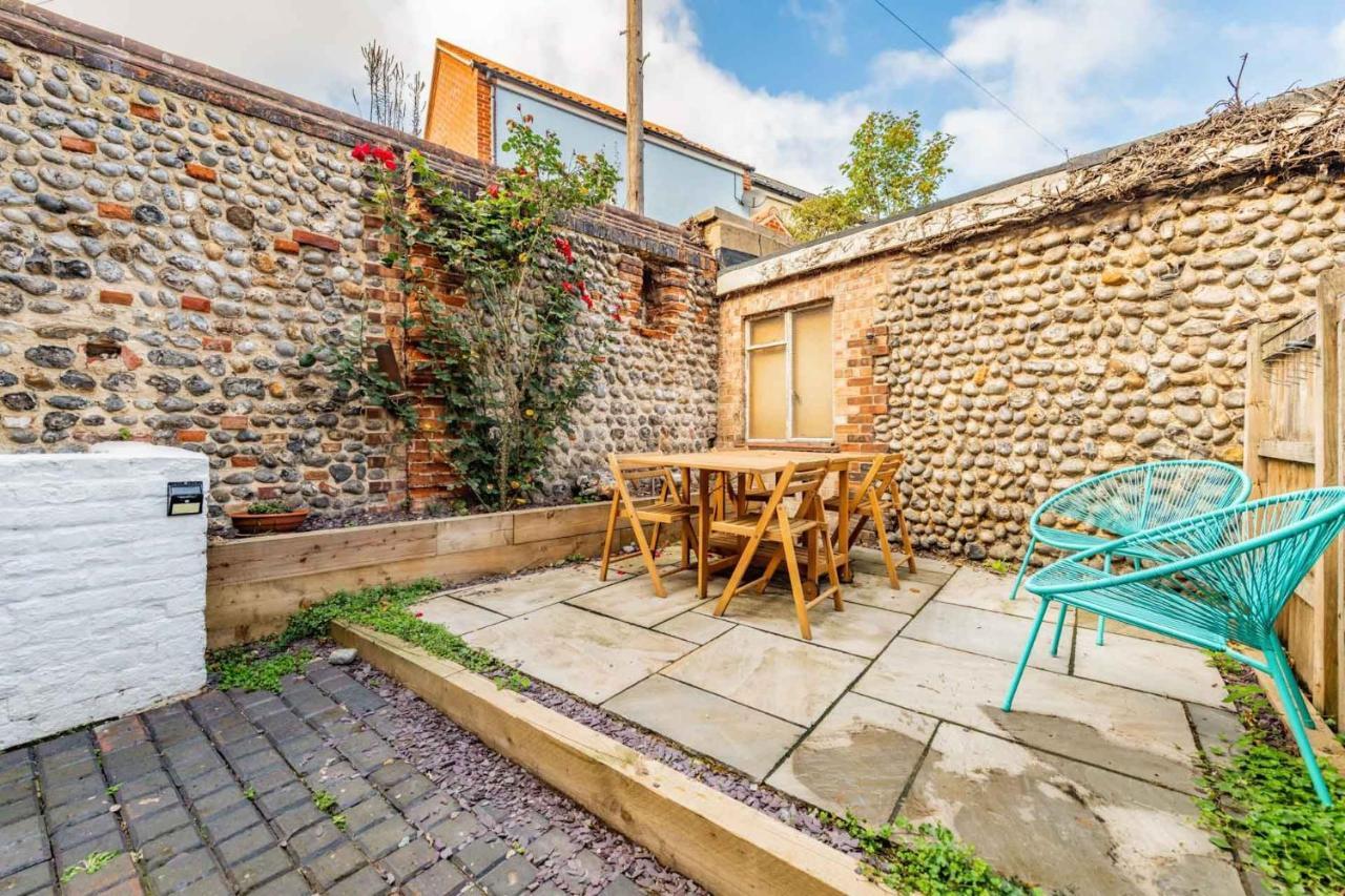 Host & Stay - Villa Otto Cromer Exterior photo